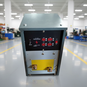 เครื่องเชื่อมแบบจุด 380V สำหรับงานอุตสาหกรรม กำลังสูง ควบคุมด้วย PLC เครื่องเชื่อมแบบจุดรุ่นใหม่ - Product Image 1