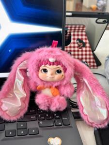 WAKUKU2 Generation's Trendy Play Doll Jewelry Frozen Trick Treat Diary Series avec Wow Kuku Fox Rabbit Mystery Boxes - Product Image 3