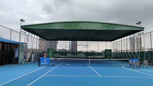 Tente de <span class=keywords><strong>voiture</strong></span> à cadre en acier galvanisé personnalisable Auvent en <span class=keywords><strong>PVC</strong></span> avec <span class=keywords><strong>toile</strong></span> de toit imperméable pour usage extérieur <span class=keywords><strong>Abri</strong></span> de garage pliant en gros - Product Image 2