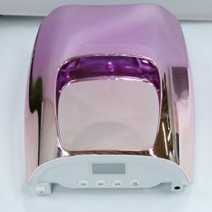 Lampe à ongles UV LED sans fil 126W rechargeable, sécheuse professionnelle pour vernis gel, machine de durcissement pour manucure - Product Image 5
