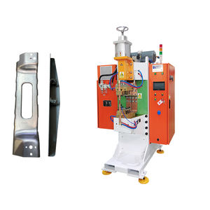 Agera-Nuss schweiß kondensator Entladung projektions punkts chweiß gerät für verzinkte Blech mutter - Product Image 1