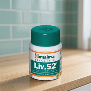 High Quality Fresh Stock Herbal Liver Health Care Himalaya <b>Liv</b>.<b>52</b> <b>Tablets</b> 100 <b>Tablet</b> Food Level India 3-Year Shelf Life MSDS - Product Image 3