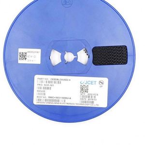 new-original CESDBLC5V0D3 H SOD-323 Diodes TVS Diodes 10V 5A 50W 12pF - Product Image 1