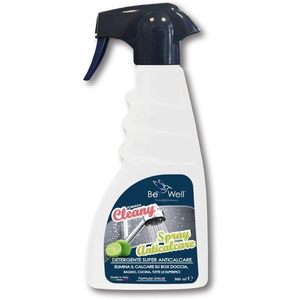 Be Well Cleany Spray Anticalcare 500 ml Detergente Super Anticalcare - Product Image 1