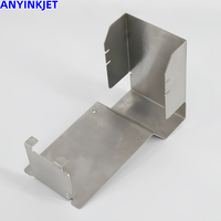 Soporte Metálico de Repuesto Compatible con Bomba Kgk 3000d 3000l, Piezas de Repuesto para Impresora de Inyección de Tinta 3000d 3000l