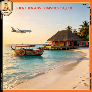 Échantillons/Petits colis consolidés provenant de Xianyu/Taobao/1688/Alibaba, transporté par le vol le <span class=keywords><strong>moins</strong></span> cher SG MU vers Male, Maldives - Product Image 1