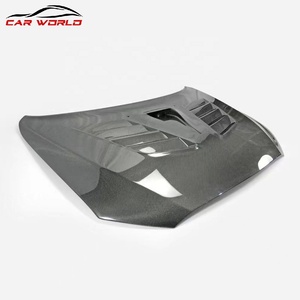Car <b>Bonnet</b> for 2009-2016 Carbon Hood Car Hood for Carbon Material - Product Image 4
