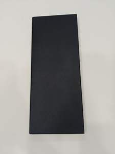 Manufacturer Faux Leather Digital Manure Led Menu <b>Book</b> 2 Page Custom Size <b>Light</b> Up Menu Folder <b>for</b> Restaurant - Product Image 2