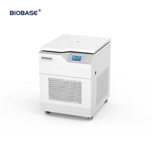 Biobase High Speed <strong>Centrifuge</strong> Machine <strong>Medical</strong> Floor Standing 6500rpm Refrigerated <strong>Blood</strong> <strong>Bank</strong> <strong>Centrifuge</strong> for <strong>Blood</strong> Bags - Product Image 2