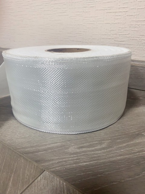Factory Price 10CM 360G E GLASS WOVEN TAPE GLASS FIBER CLOTH TOP TAPE