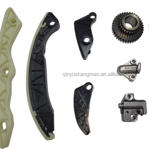 Mitsubishi 4B12 Kit de reparación de sincronización Nueva condición Accesorios de cadena de distribución compatibles MN183900 MN183891 MN183892 - Product Image 2