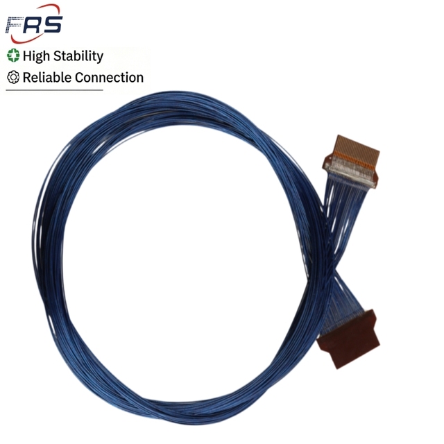 High Quality Micro Coax Assembly FPC to FPC Harness for Industrial Display Camera With Factory Price and Flexible Design