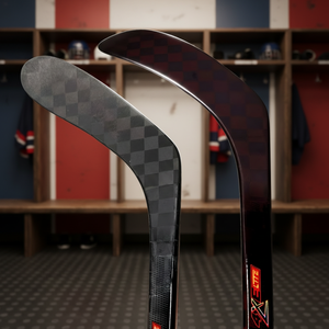 2026 최신 모델 시니어 필드 하키 스틱 맞춤형 카본 파이버 복합 초경량 고품질 훈련 및 경기용 스틱 - Product Image 1