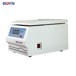 BN2-5C baixa velocidade tabela centrífuga máquina Max 5000rpm 6*50ml laboratório analítico centrífuga modelo tabela centrífuga - Product Image 2