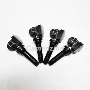 4 Sensores TPMS Programados EV6T-1A180-CB EV6T1A180CB EV6T-1A180-DC para <span class=keywords><strong>Ford</strong></span> F-150 <span class=keywords><strong>Focus</strong></span> Kuga Mondeo Mk5 Ecosport Fiesta 433MHz - Product Image 4