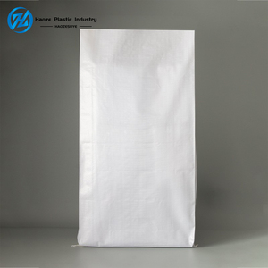 Sọc màu dệt túi <span class=keywords><strong>PP</strong></span> dệt bao tải túi <span class=keywords><strong>PP</strong></span> dệt túi cho hạt - Product Image 1