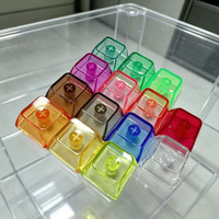 Capuchons de touches de clavier personnalisables pour jouets clicker imprimés en 3D, jouets anti-stress, accessoires de kit DIY