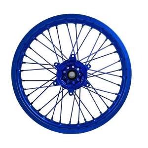 Fit <span class=keywords><strong>YZ</strong></span> YZF 18/19/21 jeu de roues 7050-T6 roues de <span class=keywords><strong>Supermotard</strong></span> de moto tout-terrain en alliage d'aluminium - Product Image 6