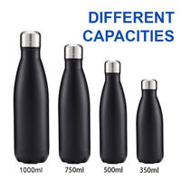Botella Térmica de Acero Inoxidable Ecológica, Precio al por Mayor, Aislamiento Térmico de 6-12 Horas, para Camping y Actividades al Aire Libre