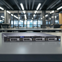 Serveur Rack Dell R330 d'occasion ou en boîte ouverte, 1U, E3-1230 V6 Intel Xeon, 16 Go de RAM, 1 To de disque dur, garantie 3 ans, en stock, prix avantageux