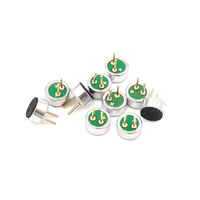 Microphone 4522P avec aiguille 4.5*2.2MM Microphone haute sensibilité enfichable 2.2K Ohm 1-10V