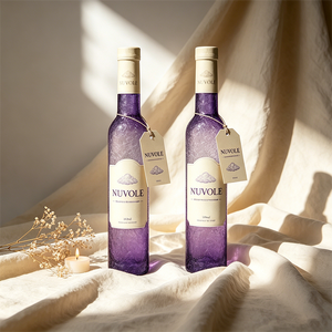 <span class=keywords><strong>Botella</strong></span> de Vino de Vidrio Esmerilado <span class=keywords><strong>Azul</strong></span> con Logotipo Personalizado, <span class=keywords><strong>Botella</strong></span> de Licor de Cuello Largo de 350 ml, <span class=keywords><strong>Botella</strong></span> de <span class=keywords><strong>Tequila</strong></span> Alta Vacía con Tapa y Etiquetas - Product Image 4