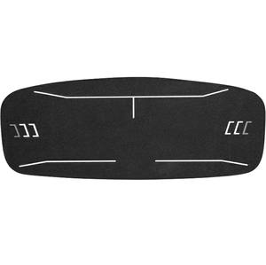 Plaques de pression pour le mouvement des deux pieds lors du swing de <span class=keywords><strong>golf</strong></span> en bois, planche d'équilibre pour le décalage de poids, planche d'équilibre pour le swing de <span class=keywords><strong>golf</strong></span> - Product Image 6