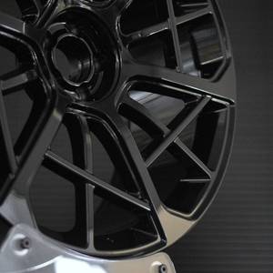 Jantes forgées légères HOP à rayons multiples 15-16 pouces 5x120, jantes de course personnalisées pour <span class=keywords><strong>BMW</strong></span> G30 G31 G20 F30 <span class=keywords><strong>E90</strong></span> M3 M4 - Product Image 4