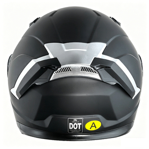 <span class=keywords><strong>Casque</strong></span> modulaire à visière double légère avec logo personnalisé approuvé DOT, <span class=keywords><strong>casque</strong></span> intégral pour <span class=keywords><strong>moto</strong></span> en ABS - Product Image 3