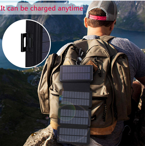 Bestseller 26800 mAh <span class=keywords><strong>Solar</strong></span>-Powerbank 4 Paneele Wasserdicht 18W USB-C Schnellladung Li-Polymer-Akku für Mobiltelefone Ladegeräte - Product Image 3