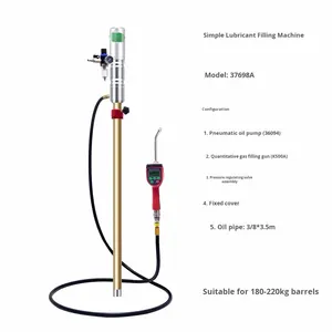 Масляный насос с шестеренчатым насосом - Product Image 1