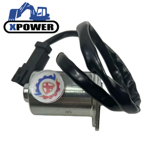 Nouvelle électrovanne XPower 20Y-60-32120 20Y-60-32121 pour pelle sur chenilles PC200-7 PC200-8 - Product Image 2