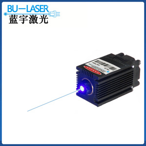 Blueyu Laser 405nm Blue Violet Laser Head 500mw High Power Module For SLA SLS 3D Printer - Product Image 1