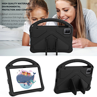 Housse EVA pour tablette TCL TAB 10 GEN2 10.36 9466 11 2023 Nxpaper Coque de protection arrière Étui en mousse portable