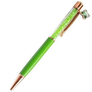 Stylo bille en métal cristal créatif, nouveau design <span class=keywords><strong>2022</strong></span>, vente en gros, cadeau promotionnel - Product Image 6