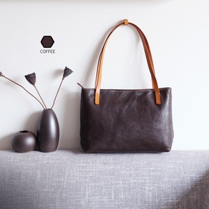 Sac à main en cuir véritable 100% pour femmes, nouvelle mode, sacs fourre-tout - Product Image 5