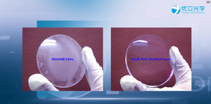 <span class=keywords><strong>Danyang</strong></span> optik stok CR39 1.56 Anti mavi ışık kesim <span class=keywords><strong>Lens</strong></span>/blok engelleme tek vizyon optik lensler - Product Image 6