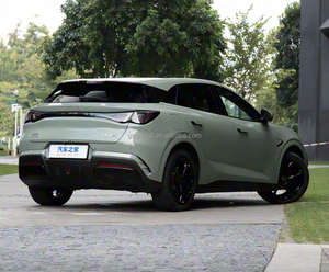 Parafanghi per Auto BYD Seal, Protezioni Paraspruzzi, Copri Parafango, Accessori - Product Image 5