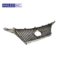 HAILED Grille de radiateur de pare-chocs avant de voiture 53101-48231 Systèmes de kits de carrosserie automobile pour Lexus F-sport RX270 RX350 RX450H 2009-2011