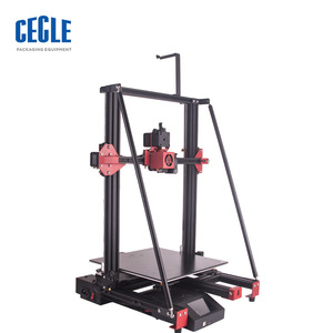 <span class=keywords><strong>Imprimante</strong></span> <span class=keywords><strong>3D</strong></span>, bricolage, format 300x300x400mm, fonctionne avec différents filaments - Product Image 2