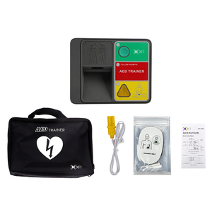 Défibrillateur d'entraînement XFT 120N AED Trainer, unité de formation en défibrillateur <span class=keywords><strong>externe</strong></span> <span class=keywords><strong>automatisé</strong></span>, acheter un AED Trainer - Product Image 2
