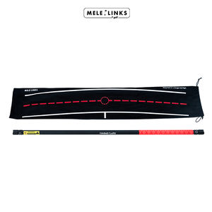 Palos de Alineación Luminosos para Entrenamiento de Golf, Recargables, con Retroalimentación de Trayectoria de Swing, para Práctica en Interiores para Principiantes - Product Image 5