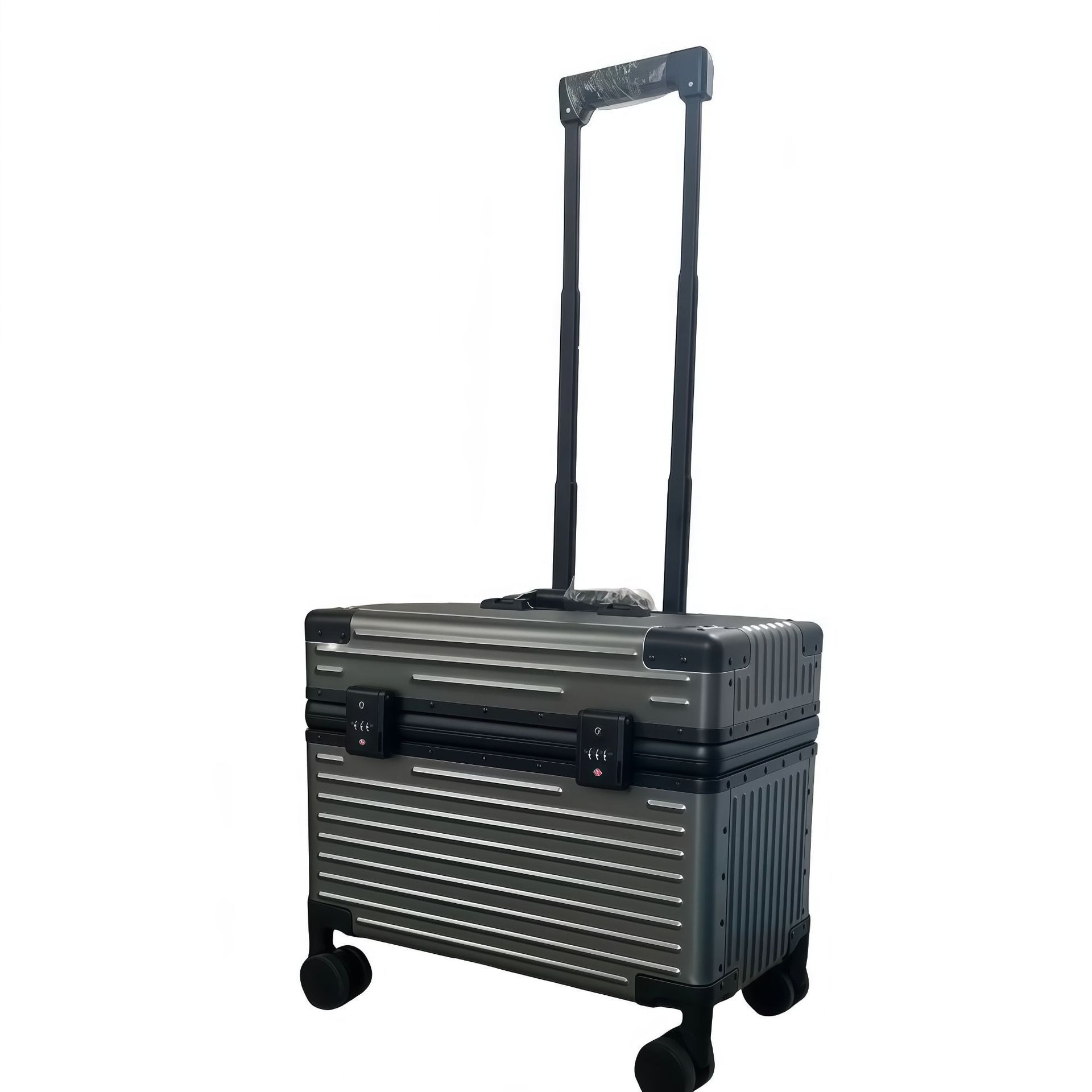 Model 8002 Gunmetal Camera Sleeve