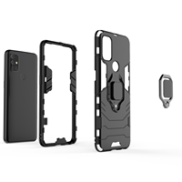 Coque de protection antichoc, armure de résistance, anti-choc, étui Mobile pour One plus Nord N10 5g