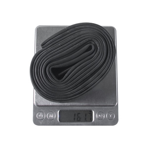 Cámara de Aire para Bicicleta 700x35 43C 28 Pulgadas, Válvula de 47mm, Accesorio Duradero para Neumáticos de Bicicleta de Carretera y Grava - Product Image 3