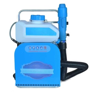 Pulvérisateur à froid ULV portable 5L, machine de désinfection industrielle et commerciale pour la lutte antiparasitaire et la désinfection - Product Image 5