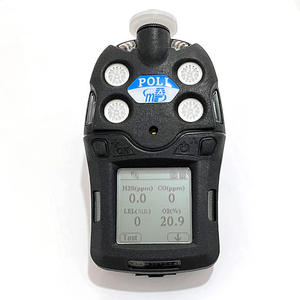 เครื่องวิเคราะห์ก๊าซหลายชนิด M POWER Electronics รุ่น MP400P เครื่องตรวจจับก๊าซ 4 ชนิด พร้อมปั๊มในตัว เครื่องตรวจจับก๊าซหลายชนิด CH4 CO H2S O2 - Product Image 2