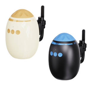 جهاز هزاز عربة الروك: يجمع بين الاهتزاز والضوضاء البيضاء وموسيقى البلوتوث لتهدئة الطفل في عربات التي تجرها الدواب - Product Image 3