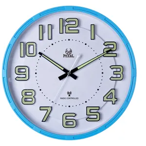 Đồng Hồ Treo Tường Dcf-77 Thời Trang Chất Lượng Hàng Đầu Bán Chạy Với Chức Năng Quét Chuyển Động Đồng Hồ Đeo Tay Phát Sáng - Product Image 1