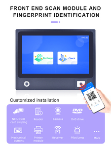 Bán Hot màn hình cảm ứng màn hình IP65 nhúng máy tính công nghiệp tất cả trong một <span class=keywords><strong>PC</strong></span> không quạt công nghiệp <span class=keywords><strong>PC</strong></span> màn hình cho thanh toán <span class=keywords><strong>kiosk</strong></span> - Product Image 2